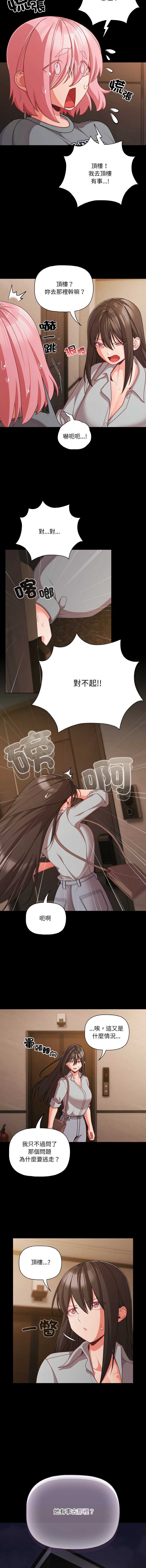 突然成为公寓管理员 第32话 第2页