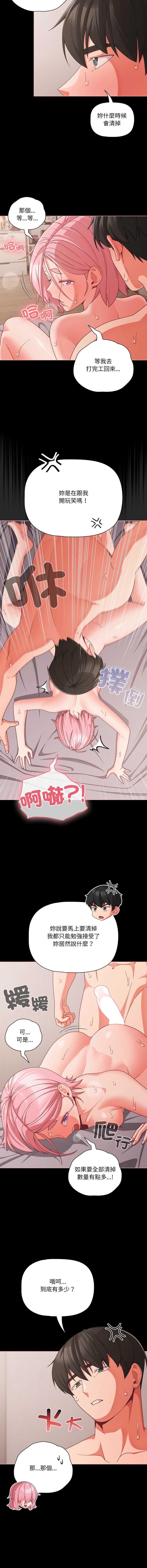 突然成为公寓管理员 第36话 第3页