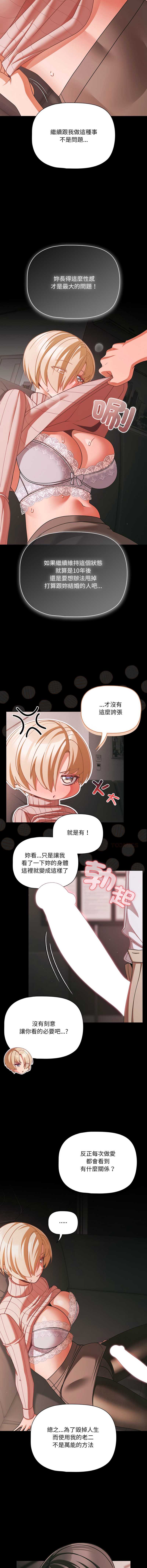 突然成为公寓管理员 第45话 第13页