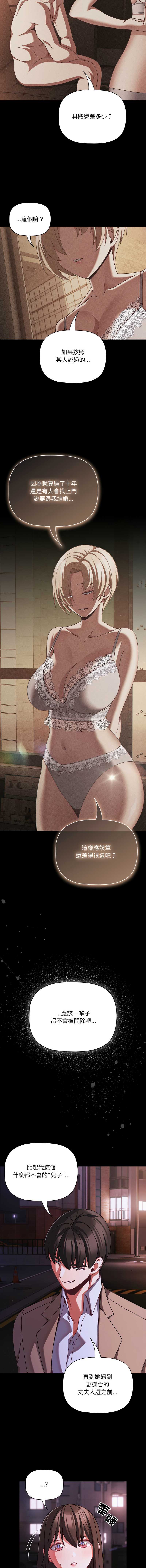 突然成为公寓管理员 第48话 第13页