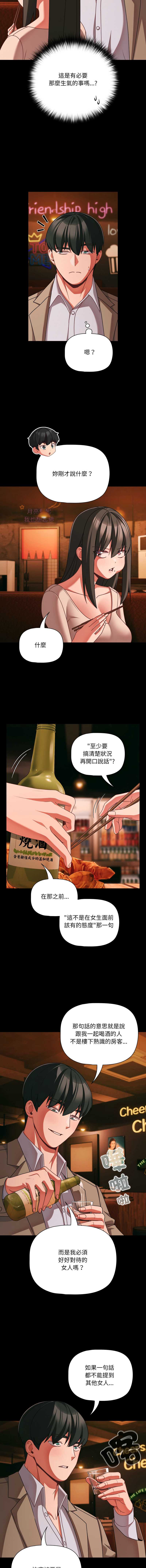 突然成为公寓管理员 第49话 第7页