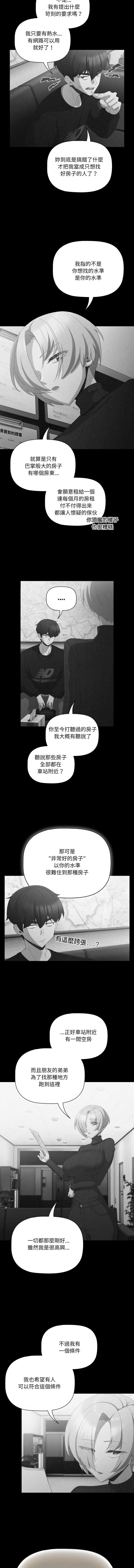 突然成为公寓管理员 第5话 第6页