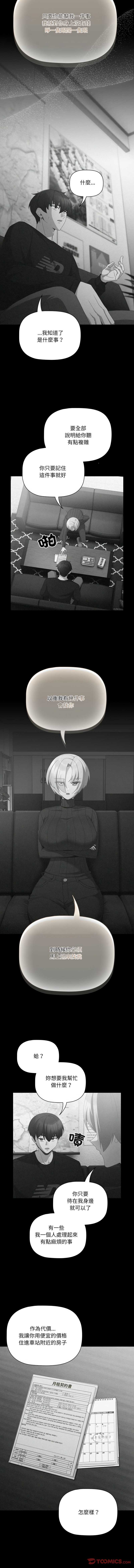 突然成为公寓管理员 第5话 第7页