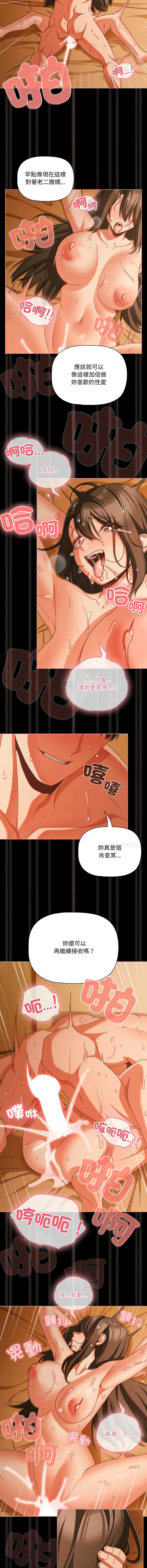 突然成为公寓管理员 第51话 第13页