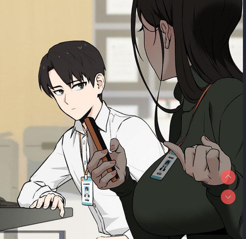 下班后的秘密关系 第1话 第206页