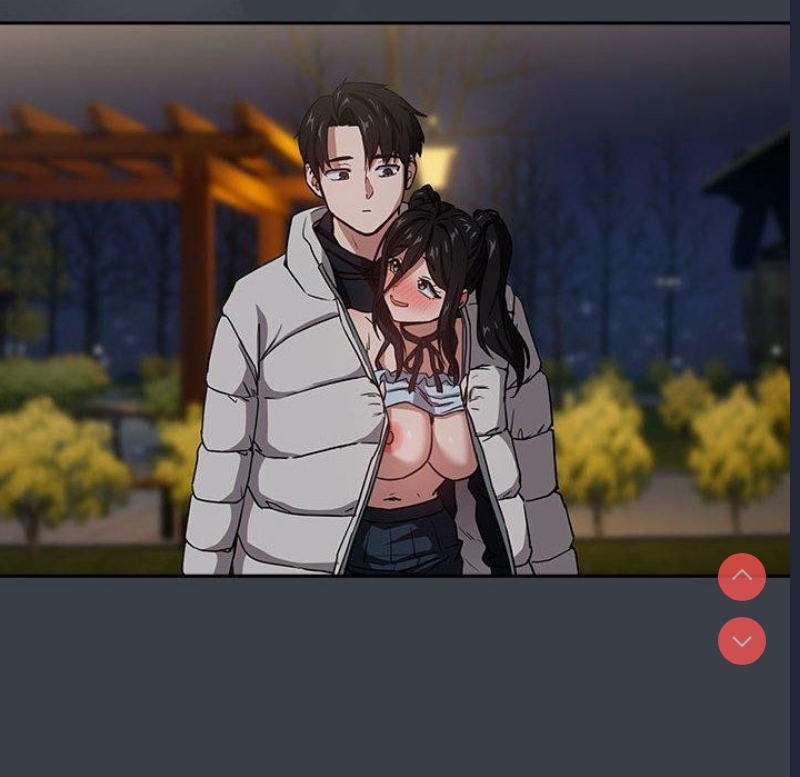 下班后的秘密关系 第38话 第82页