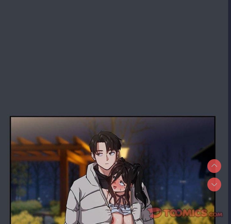 下班后的秘密关系 第38话 第92页
