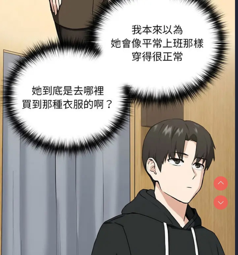 下班后的秘密关系 第4话 第32页