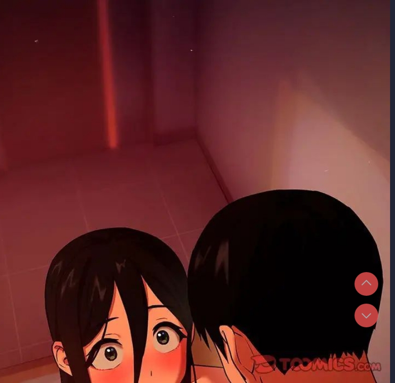 下班后的秘密关系 第5话 第45页