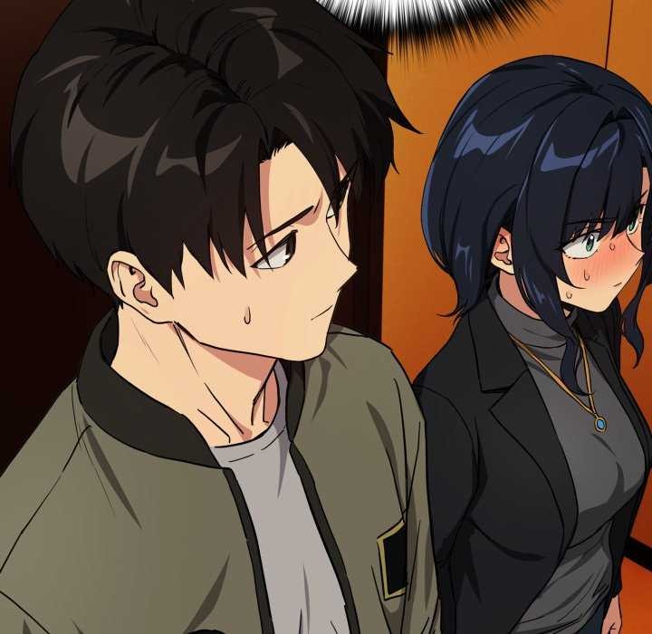 下班后的秘密关系 第64话 第18页