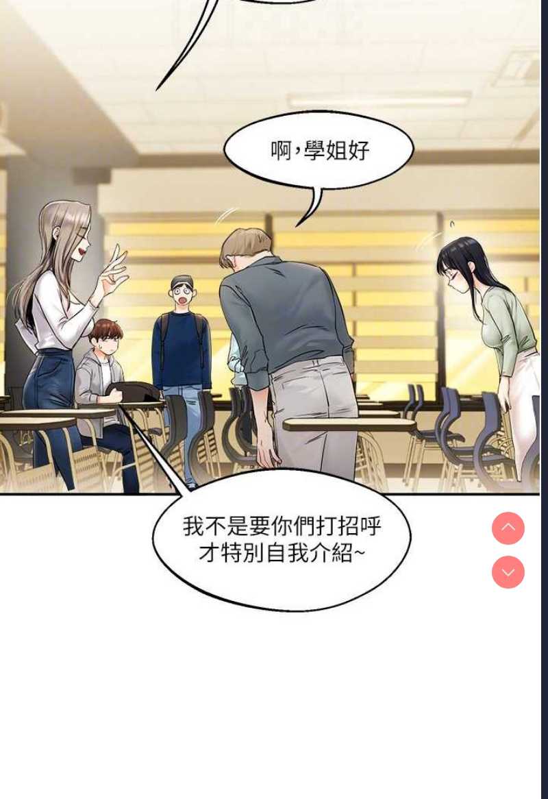玩转学姐 第2话 第38页