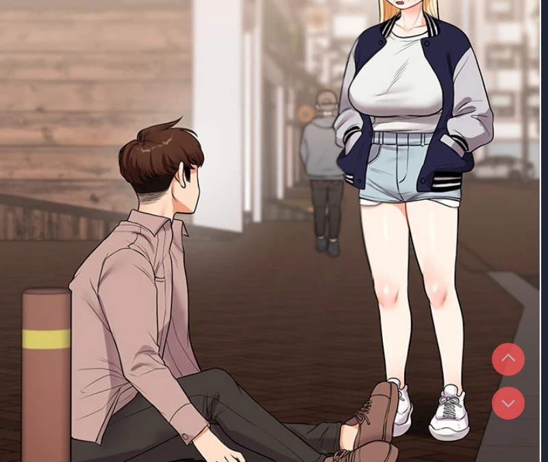 玩转学姐 第49话 第8页