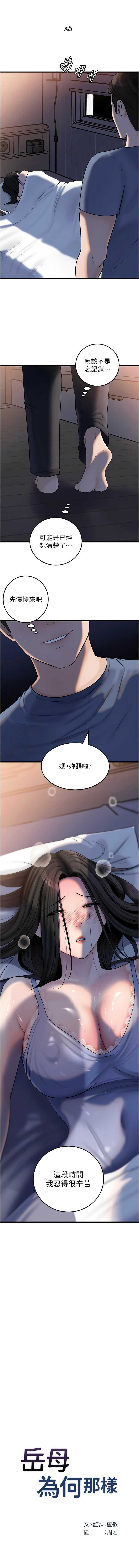 岳母为何那样 第94话 第3页
