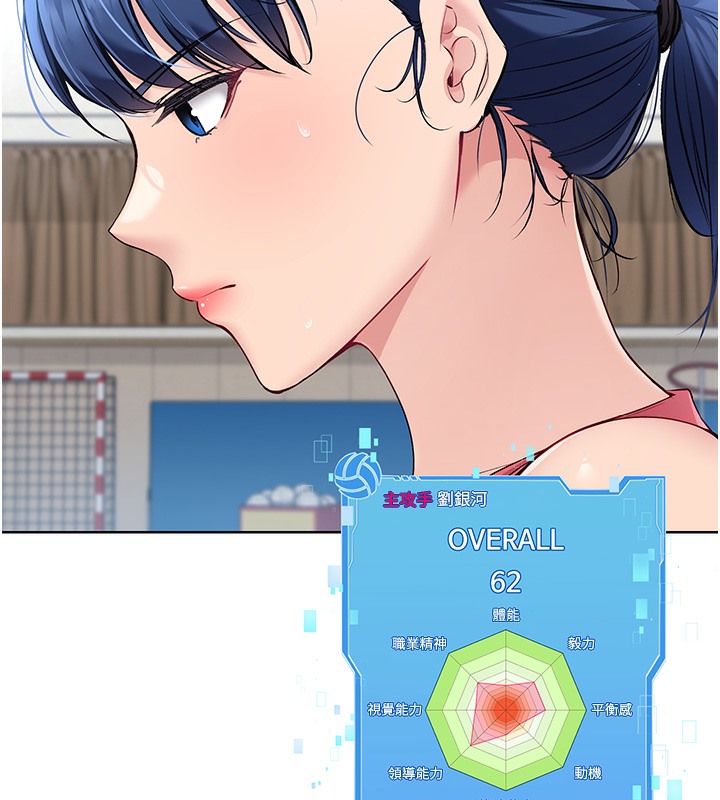 Set up!排球少女 第1话 第114页