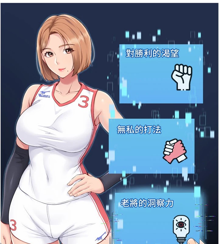 Set up!排球少女 第31话 第77页