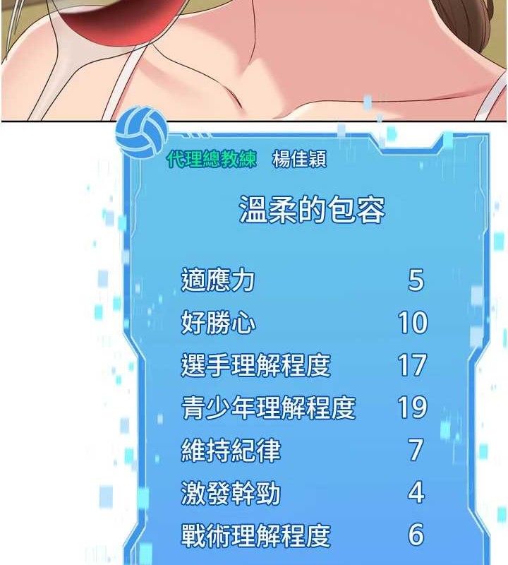 Set up!排球少女 第49话 第132页