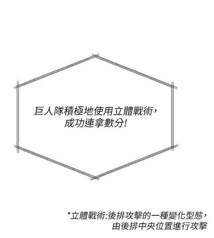 Set up!排球少女 第49话 第33页