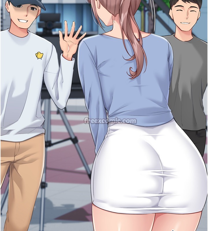 Set up!排球少女 第54话 第41页