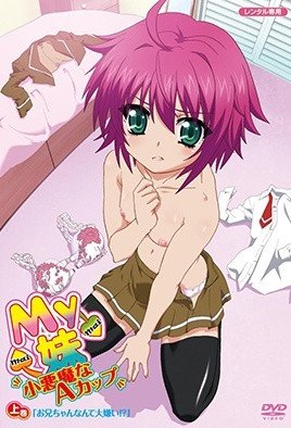 My妹～小悪魔なAカップ～  [中文字幕]