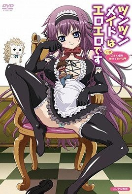 ツンツンメイドはエロエロです  [中文字幕]